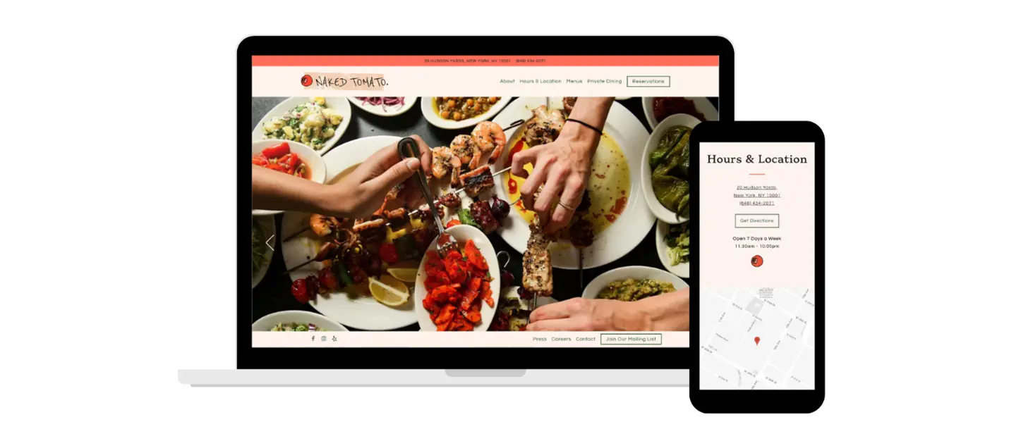 What Every Food Business Needs to Succeed Online